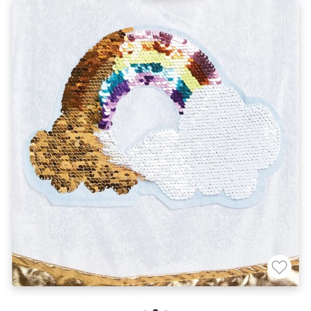 Rainbow Unicorn Halloween / dress‎ up kids costume